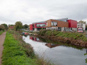 The land for the park was provided by Bridgwater YMCA